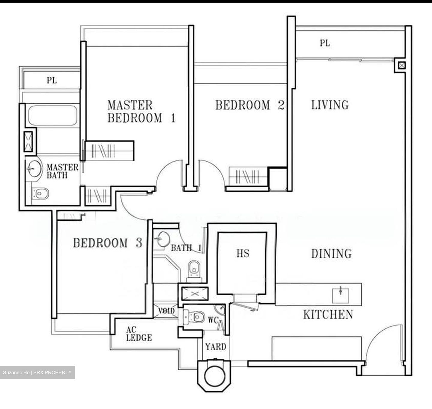 The Cascadia (D21), Condominium #564105231